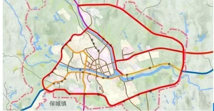 武冈环城路最新规划：“武冈市环城路规划更新揭秘”