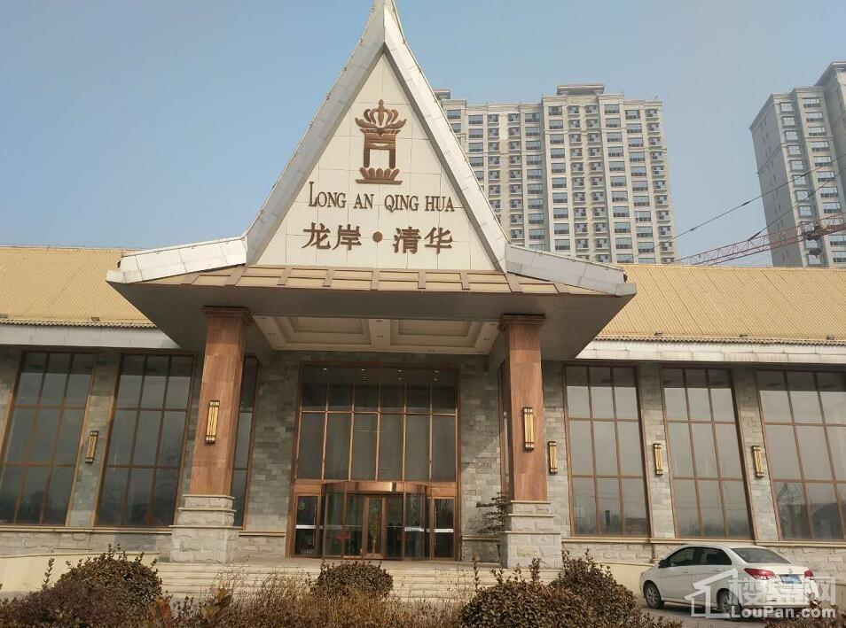 沧州龙岸清华动态追踪