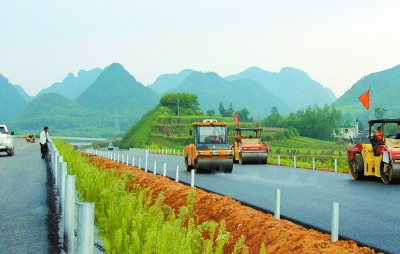 张川莲花公路最新消息｜张川莲花公路最新动态