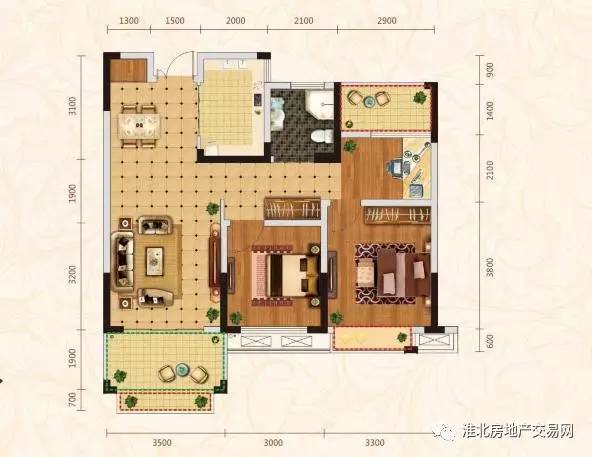 淮北皇家花园项目最新动态揭晓