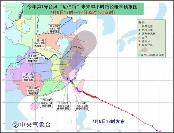 台风行进轨迹实时指南图，守护家园，风雨同行