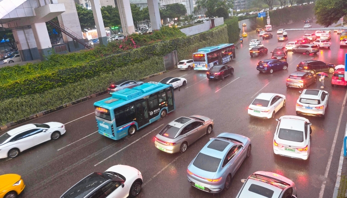 辽宁地区最新降水动态