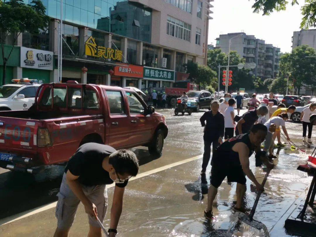 恩施今日洪水最新动态