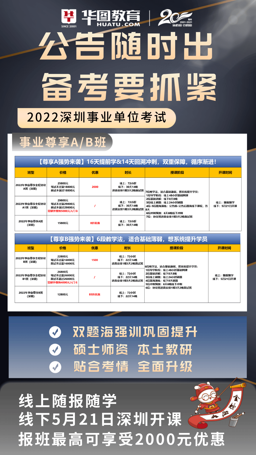 “深圳最新事业单位职位招募公告”